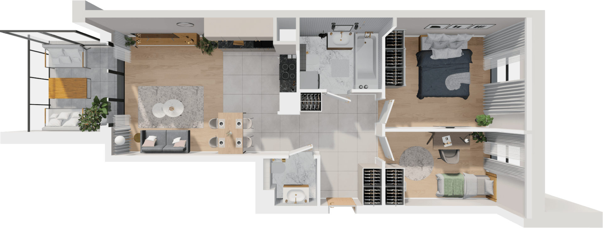 Plan B - C4M1 - zdjęcie 1